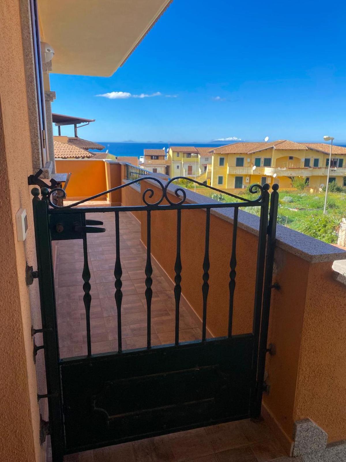 Ferienwohnung Castelsardo,Lu Bagnu Exterior foto