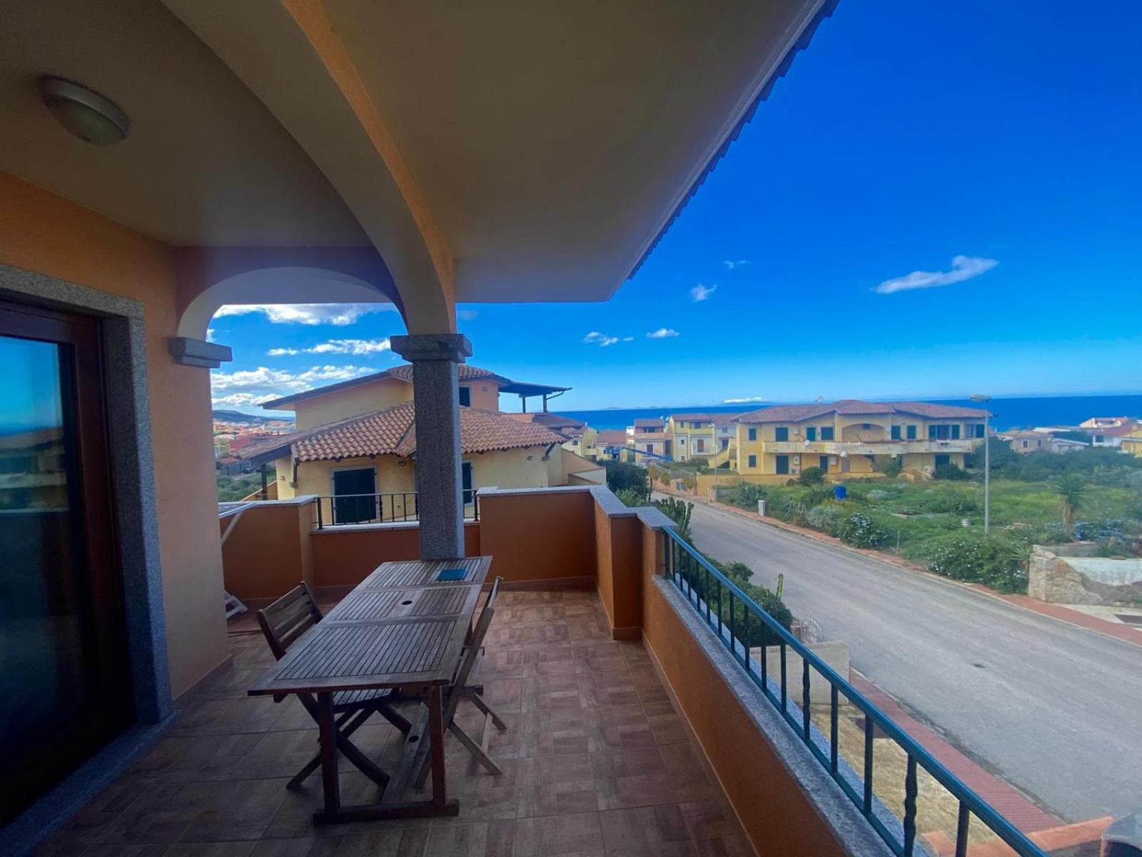 Ferienwohnung Castelsardo,Lu Bagnu Exterior foto