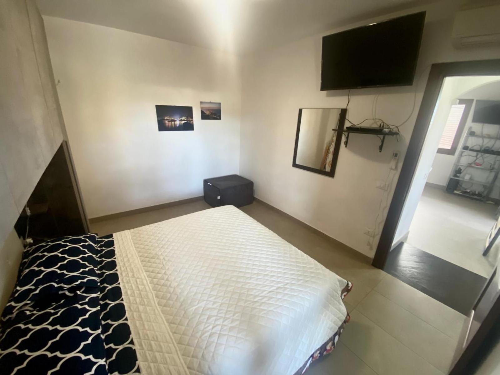 Ferienwohnung Castelsardo,Lu Bagnu Exterior foto