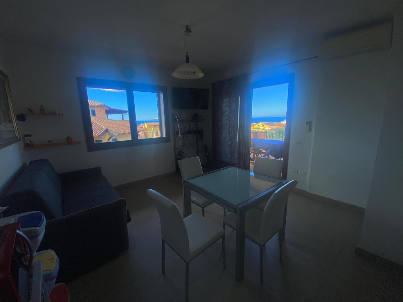 Ferienwohnung Castelsardo,Lu Bagnu Exterior foto